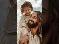 Jesus Loves the Little Children👼 #jesus #faith #trending #animation #shorts #shortvideo#shortsvideo