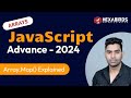 Map() Method of JavaScript arrays || How map() method works || JavaScript tutorial 2024
