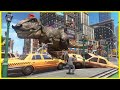 I added more Dinosaurs to Mario Odyssey (Funny Super Mario Odyssey mod/ Giant Dinosaurs mod)