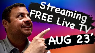 Free Live TV Streaming all FREE MOVIES and TV SHOWS and Jailbreak Firestick