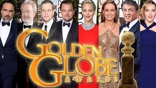 Key winners at the 73rd Golden Globe Awards - Collider