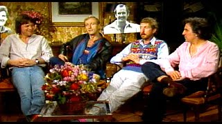 Rewind: 1983 Monty Python cast interview for 