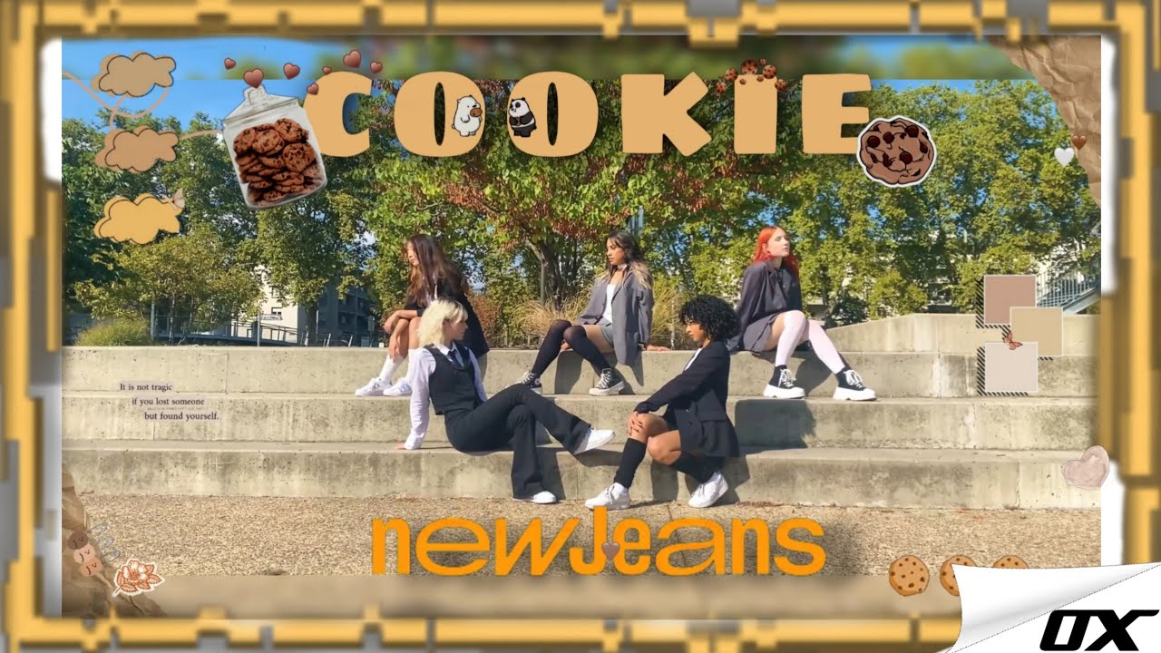 Newjeans Cookie Dance Cover Youtube