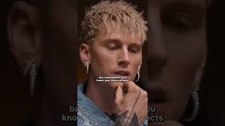 mgk on hotel diablo \u0026 pharrell williams  #machinegunkelly