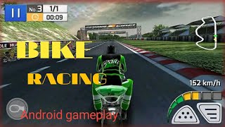 bike racing game। real bike racing। Android gameplay & free game #1