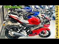 2024 New Updated R15 V4 Red Colour Full Detailed Review😍Price & Features🔥Better Than Pulsar RS200 ?