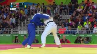 Semi-finals and finals |Judo |Rio 2016 |SABC