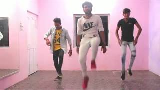 NAWABZAADE:- High Rated Gabru Song Dance choreography by "EKLAVYA DANCE ACADEMY RAJKOT "