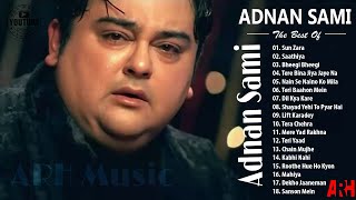 Best Of Adnan Sami Songs | Romantic Collection  | Bollywood Songs || ARHMusic