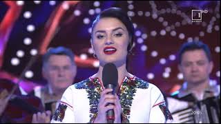 Mihaela Tabură și Orchestra LĂUTARII❌MOLDOVA1 | 2021