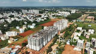 Akash Institutions Devanahalli Bengaluru - Drone Video