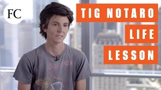 Tig Notaro On the Best Lesson She Ever Learned in Comedy