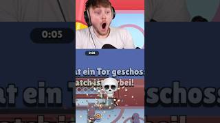 Er ist Manuel Neue in Brawl Stars😱🔥 #brawlstars #trickshot