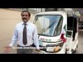 the ambassador in an autorickshaw mexico s melba pria unique stories from india