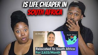 IS LIFE CHEAPER IN SOUTH AFRICA? An American Woman's Experience of Liiving & Working In South Africa