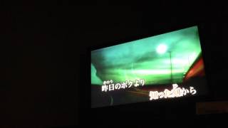 林原めぐみ 夜明けのshooting star 歌ってみた