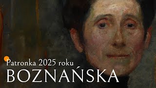 Olga Boznańska – patronka 2025 roku