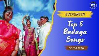 Badaga Songs Superhit \u0026 Evergreen | Best Badaga Songs Collection | Part #2