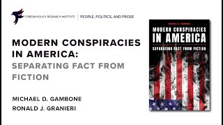 Modern Conspiracies in America