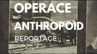 Operation Anthropoid: The Crypt In Prague