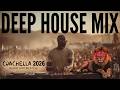 HYPNOTIC AFRO HOUSE 2026 🌴 Black Coffee Style | Festival Coachella Vibes☕️