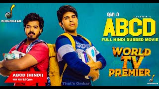 ABCD South Movie Hindi Dubbed Confirm Realese Date