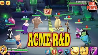 Acme R&D Healing Overtime - Looney Tunes World of Mayhem #162