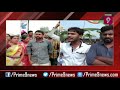 singareni land expats protest against cmd sridhar prime9 news