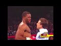 Lennox Lewis vs Michael Grant | HIGHLIGHTS 4K 60FPS