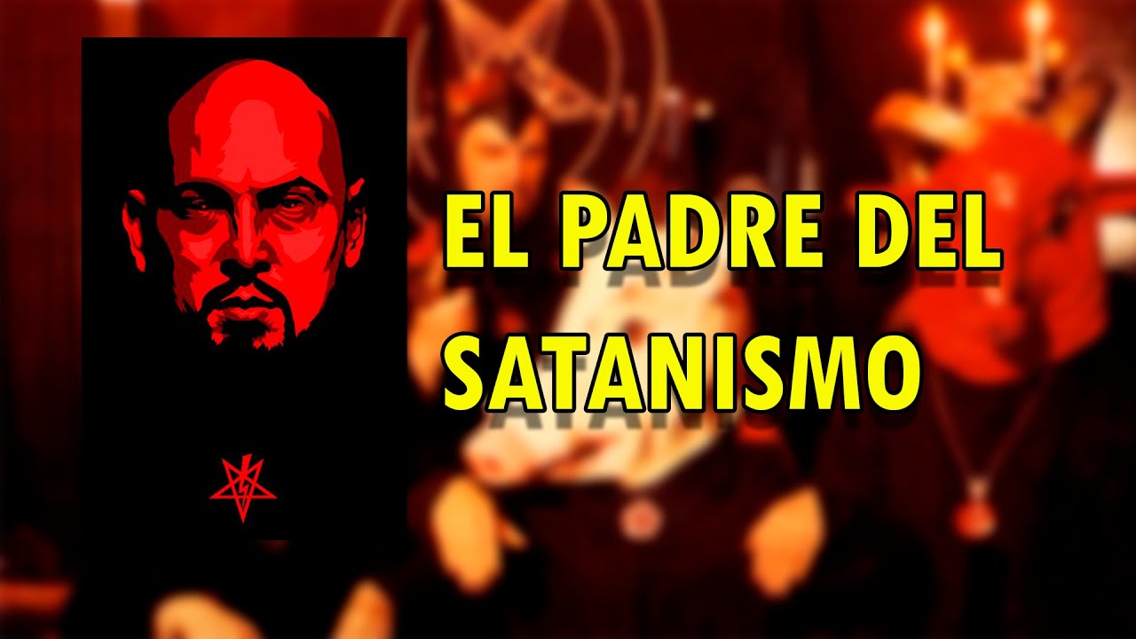 ¿Quién Fue ANTON LAVEY? / La Historia Real 50 - YouTube