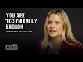 Master of security: You are “technically enough” | The Keynotes by Women's Agenda