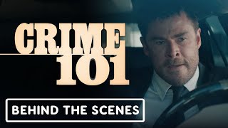 Crime 101 - Official Behind-the-Scenes Video (2026) Chris Hemsworth, Halle Berry, Mark Ruffalo