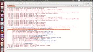 Word Count Program Execution using Eclipse@ Kalyan Hadoop ORIENIT