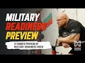 Army Combat Fitness Test (ACFT) | Deadlifts & Push Ups with Navy Seal Jeff Nichols and Matt Wenning