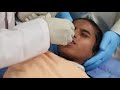 Sample collection: Gastric lavage training video