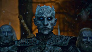 Game Of Thrones - Night King Tribute ᴴᴰ