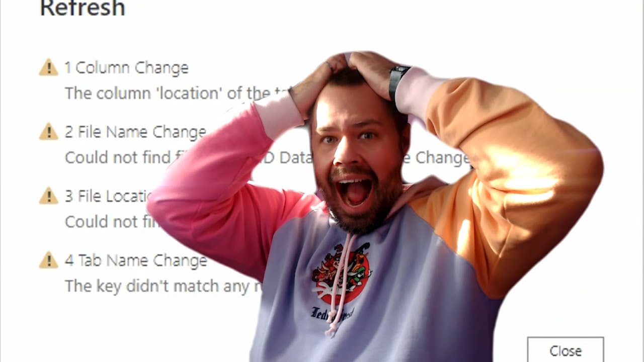 How To Fix Common Power Bi Refresh Errors Quadexcel How To Fix Common Power Bi Refresh Errors Quadexcel