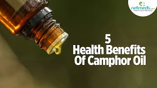 5 Benefits Of Camphor Oil #Shorts