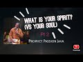 Why your soul has cravings, Deep Prophetic Teaching, Prophet Passion Java
