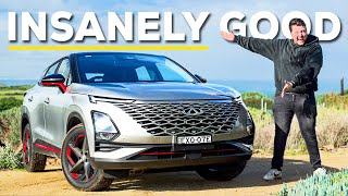 2023 Chery Omoda 5 Review: Possibly My FAVOURITE Cheap Chinese SUV!
