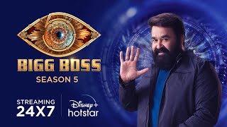 Bigg Boss Season 5 || Streaming 24X7 || Disney Plus Hotstar
