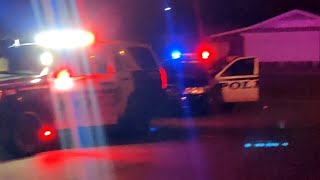 Mesa PD Scared Of Men w/Cameras 📸🤳 Backup Called