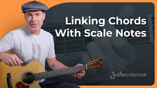 How to link Chords with Notes (& sound pro!)