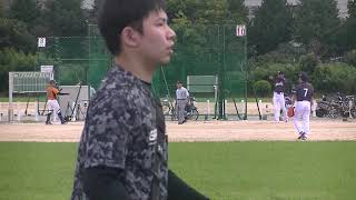 ORG練習試合　2021 08 21　vs　JPN 1