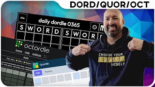 Choose your SWORD wisely when solving this many Wordles!