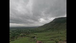 Sahyadri in monsoon