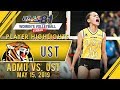 UAAP 81 WV Finals: Sisi Rondina drops 22 points in Game 2 loss to ADMU | May 15, 2019