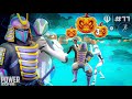 HALLOWEEN UPDATE! 🎃 | Power Zone 10 Kills Duo - Battle Royale I Shadow Samurai