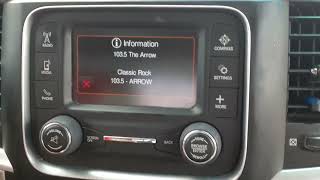 Legal ID: KRSP/HD-1 Salt Lake City (103.5 The Arrow)