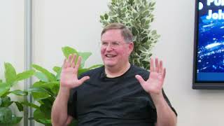 Silicon Valley & The U.S. Government: AI, Security, and Flash Storage with Pure Storage
